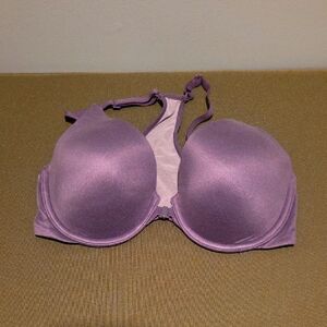 Racerback Full Coverage Bra